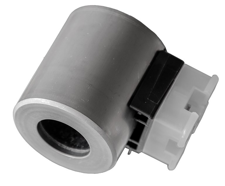 Bobina proporțională 12V pentru supape modulare Diametru găuri 23 mm 50 mm 84324