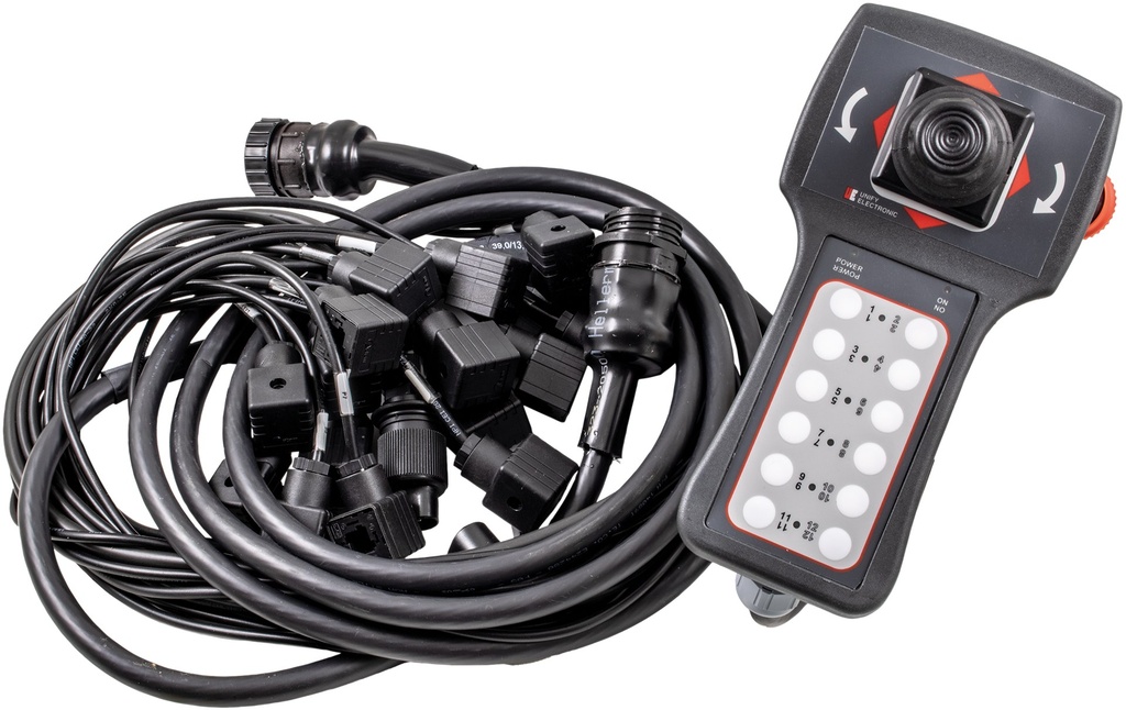joystick 3 funz.prop. 5 on-off 4.500 mm 84341
