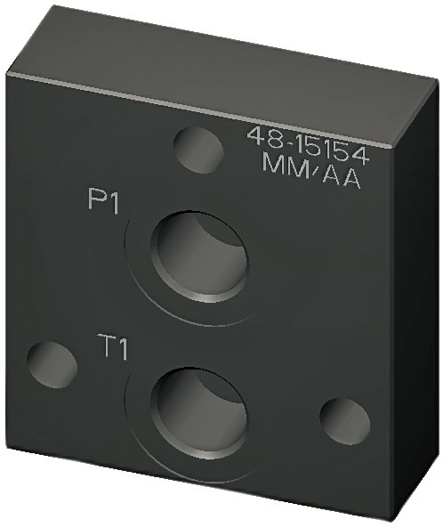 testata di chiusura 84365
