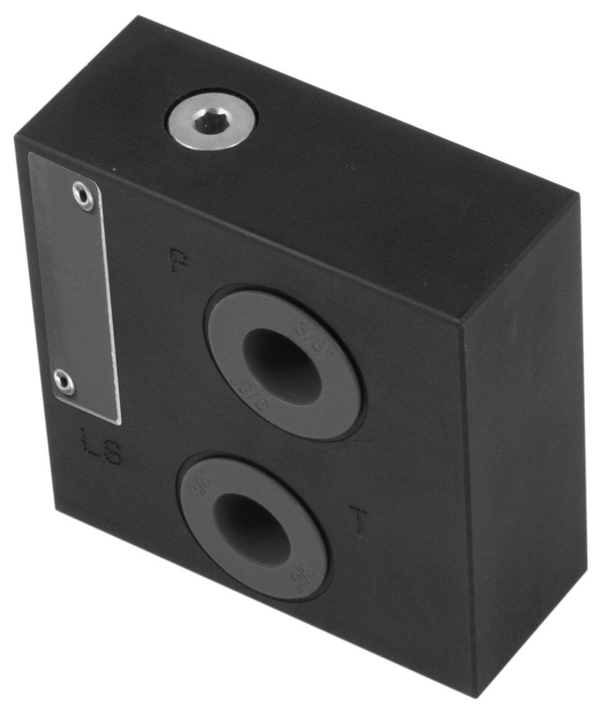 colector de admisie cu LS 84366