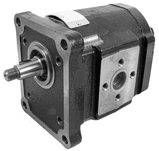 Pompă standard GRUP 3 Cilindrată 61 cm³ Rotire la dreapta 108 mm 84379