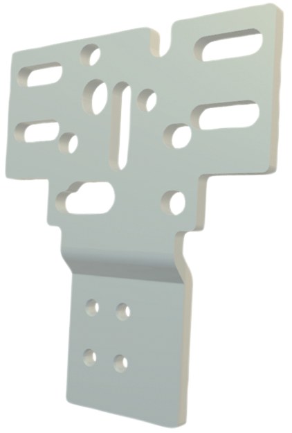 Placă de interfață MULTIFASTER MSC 84426