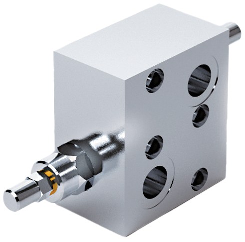Orbital motor block Supapa 50 l/min 84644