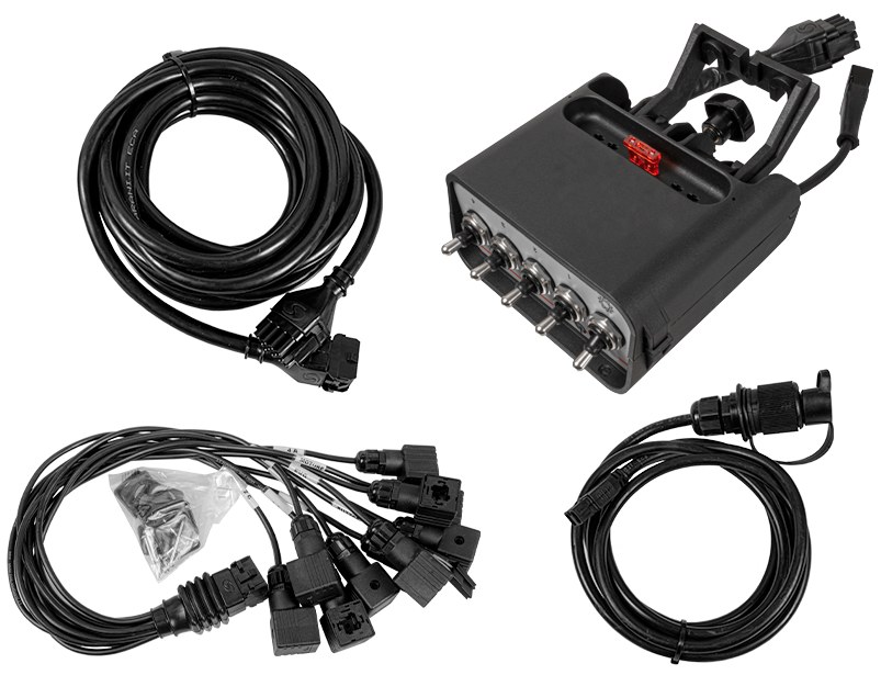 Panou de control pentru trimmer 5 m 84652