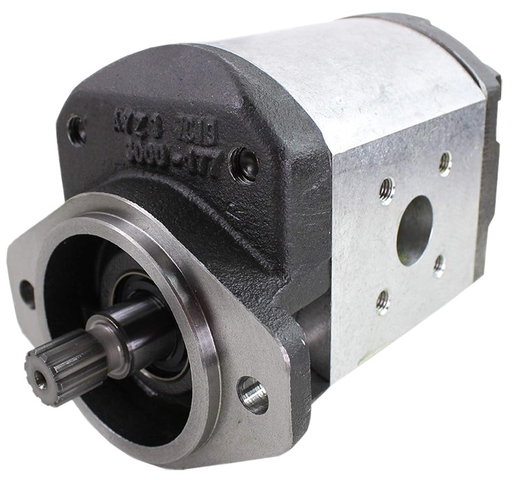 Pompa hidraulica pentru JOHN DEERE Cilindrata 27 cc Rotire dreapta 84676
