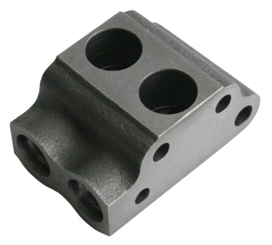 corpul supapei 888702M2C