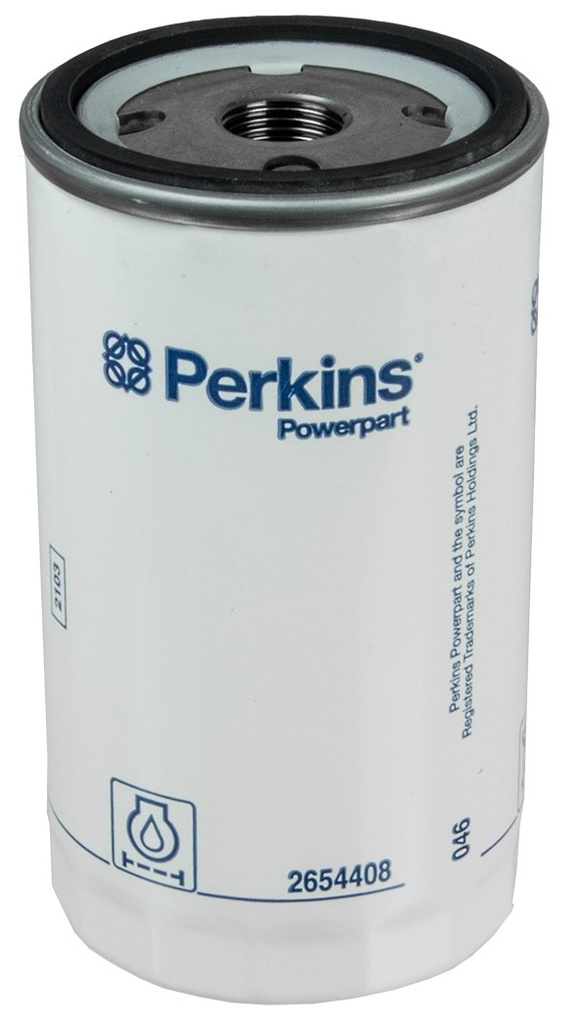 2654408 filtru de ulei PERKINS 903591