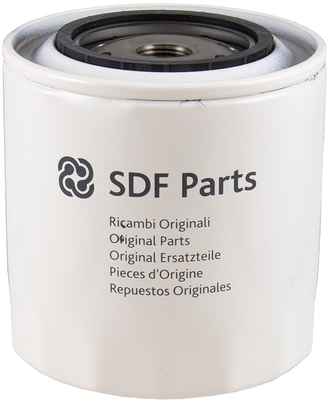 FILTRU DE ULEI ÎNSURBĂTĂ 904541