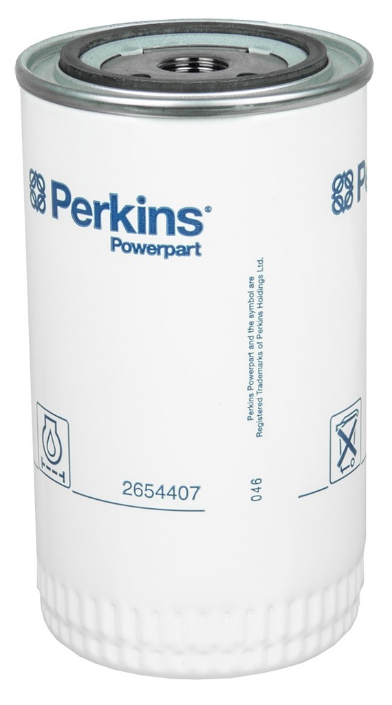 2654407 filtru ulei 6 cilindri a.p. 906339