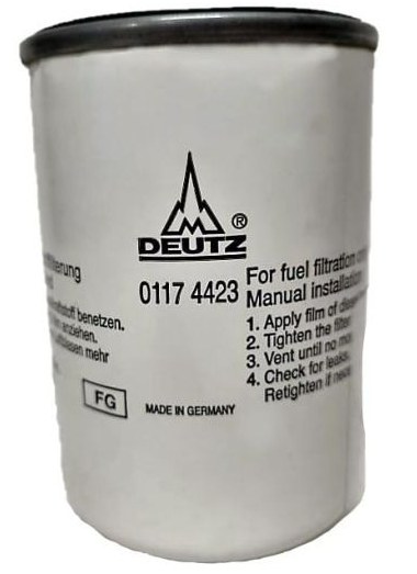 01174423 Filtru combustibil DEUTZ 909983