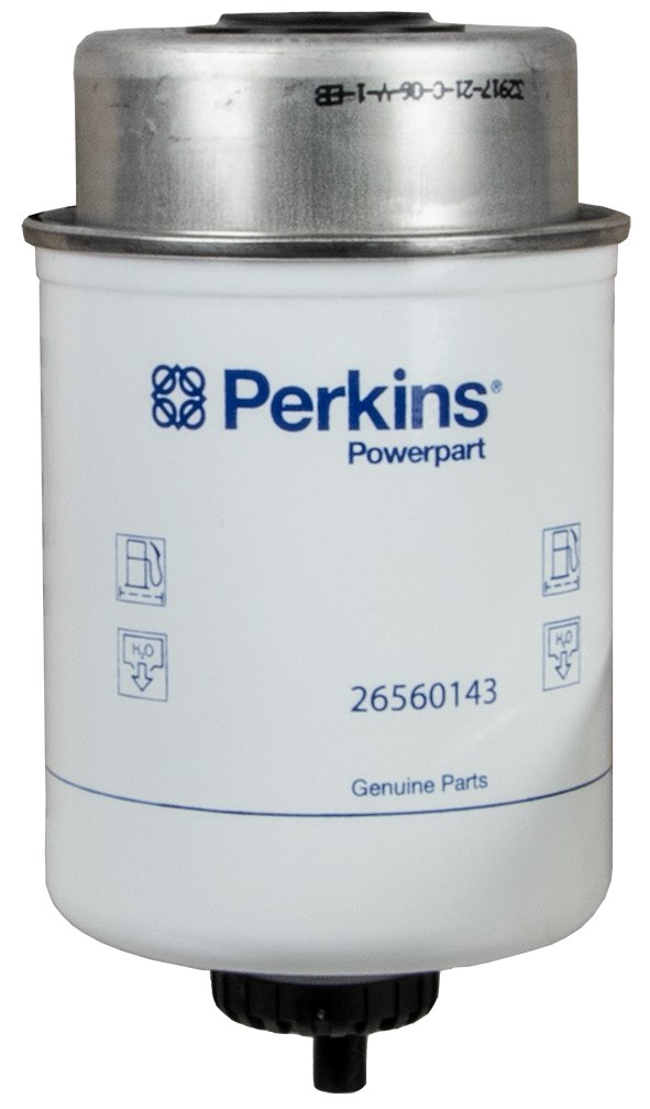 26560143 filtru motorina PERKINS 910713