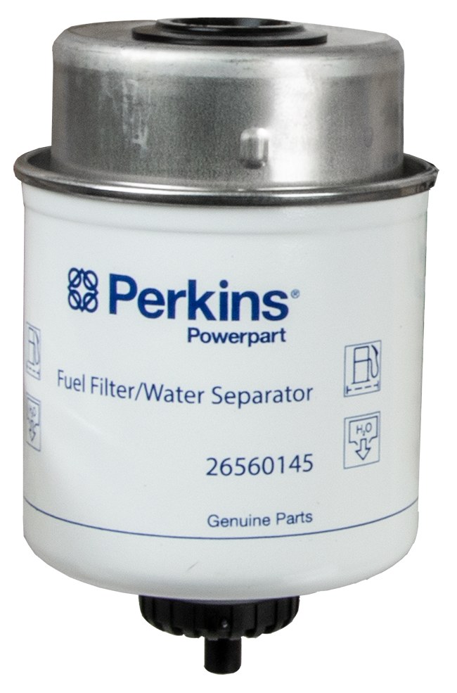 26560145 filtru motorina PERKINS 910714