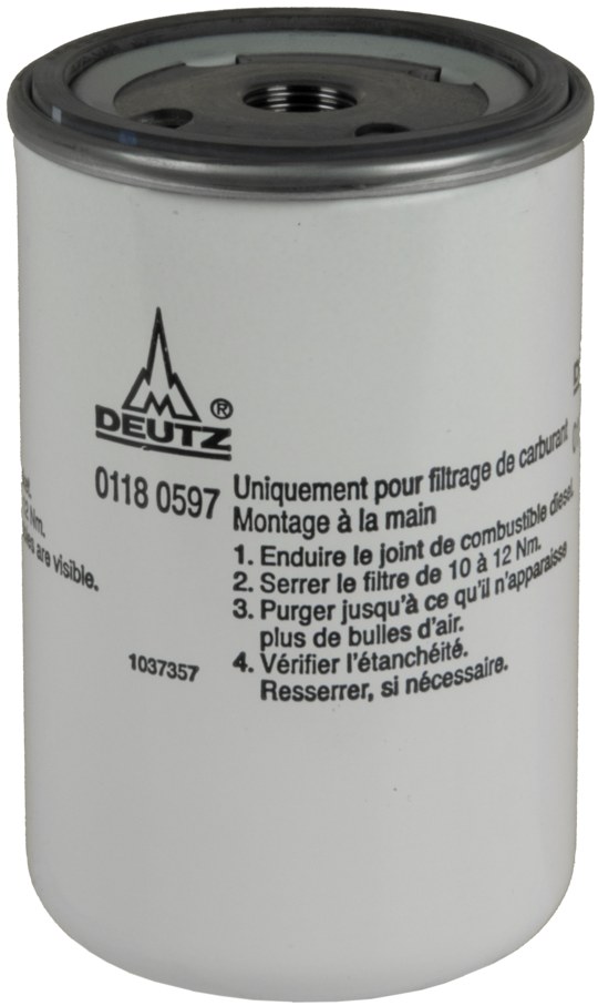 01180597 filtru motorina 910731