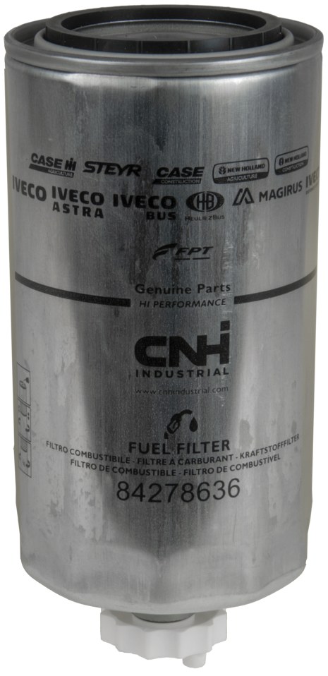 84278636 Filtru motorina NEW HOLL 911363