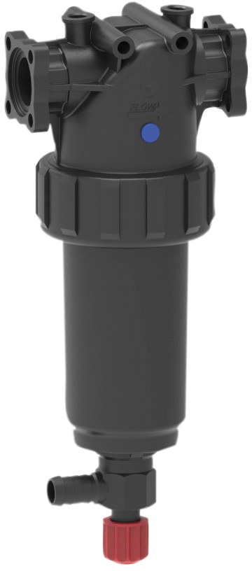 Linie de autocuratare Filtru Racord Flansa 463/471 Plasa Inox 50 Mesh 200 ÷ 280 l/min 911486
