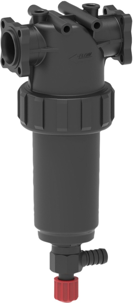 Linie de autocuratare Filtru Racord Flansa 473 Plasa Inox 50 Mesh 200 ÷ 280 l/min 911487