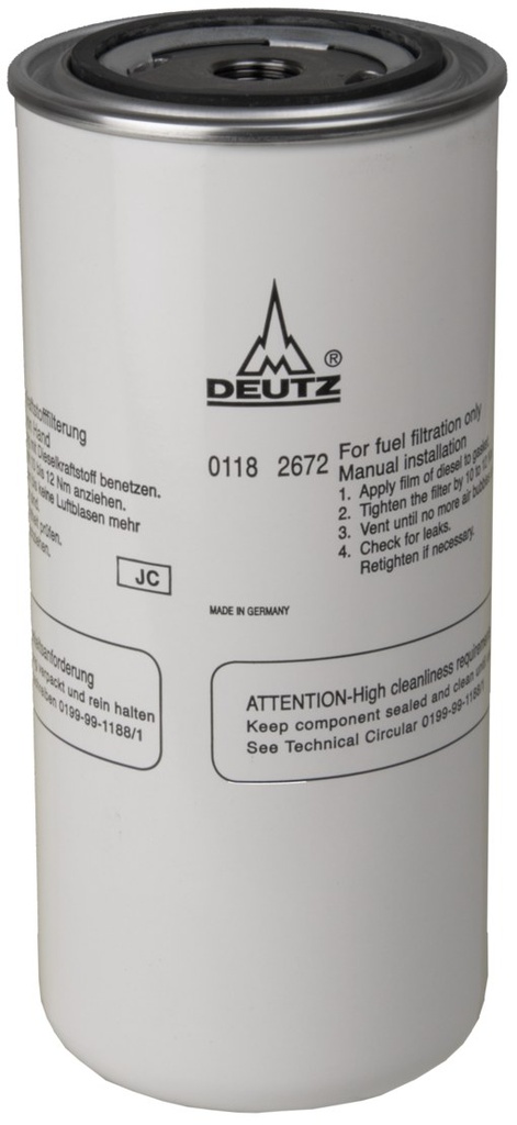01182672 filtru nafta 912728