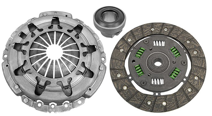 Kit ambreiaj cu disc interior 913799