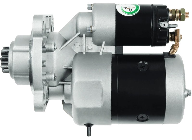 motorino avv. Fiat850 tipo BNG12 GV tensiune 12 V 914445