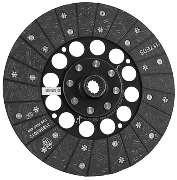 disc ambreiaj pentru SAME TIGER 914721