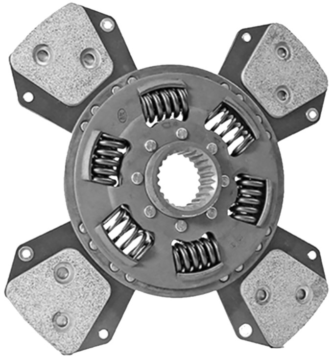 disco d.280 x SAME 4 palid 914753