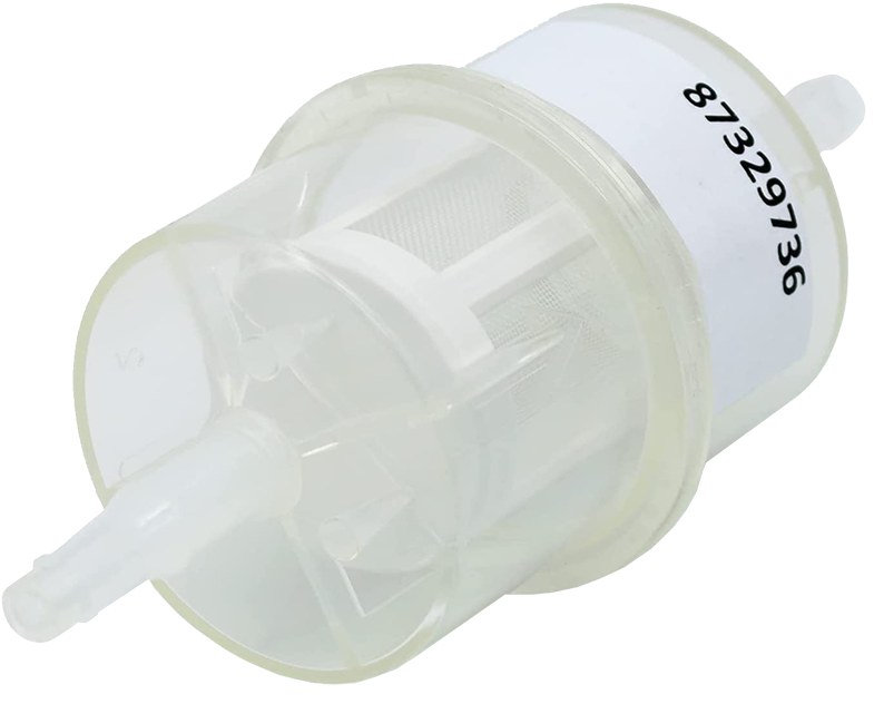 87329736 filtru combustibil 120 mm 915799