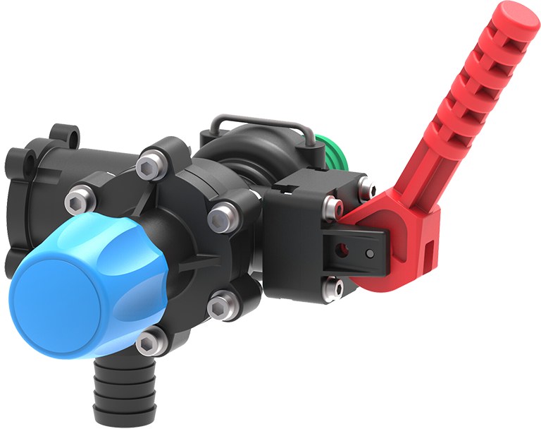 robinet principal manual 180 l/m 30 bar 150 l/min 916299