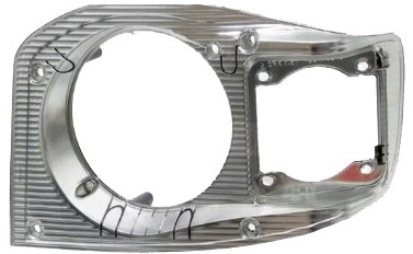 Suport far stânga pentru FENDT FAVORIT 916501021151C