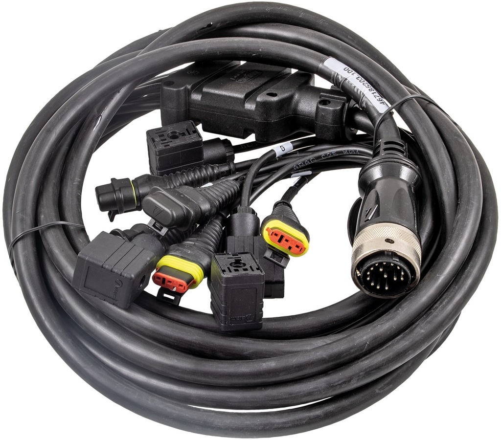Cablu final pentru BRAVO 180S 2 cai 4.5 m 917025