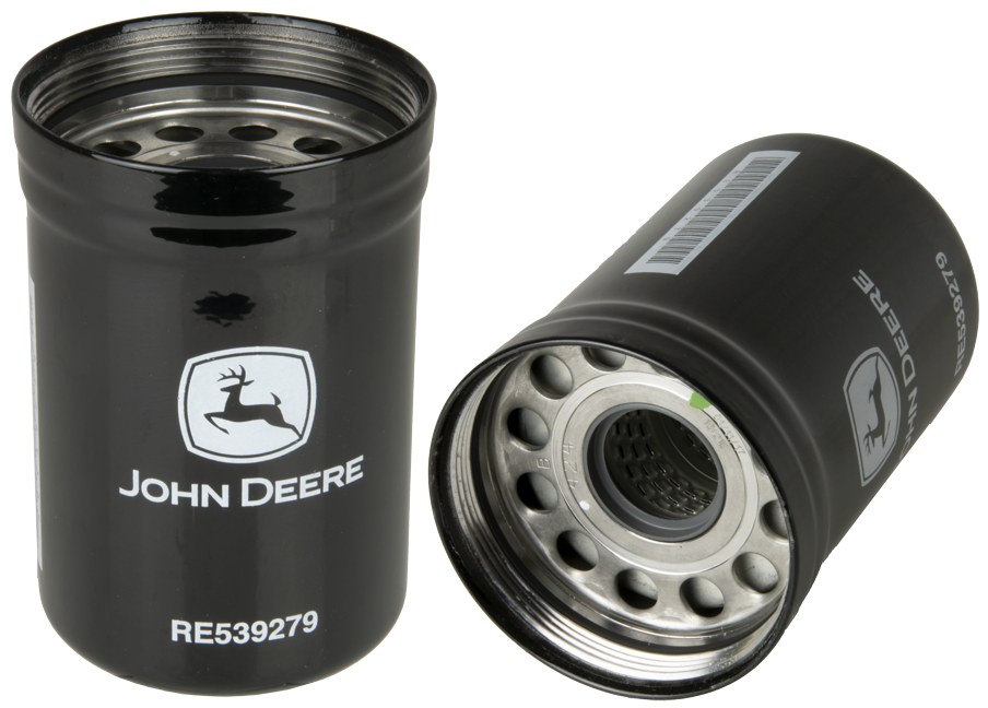 RE539279 filtru de ulei 918435