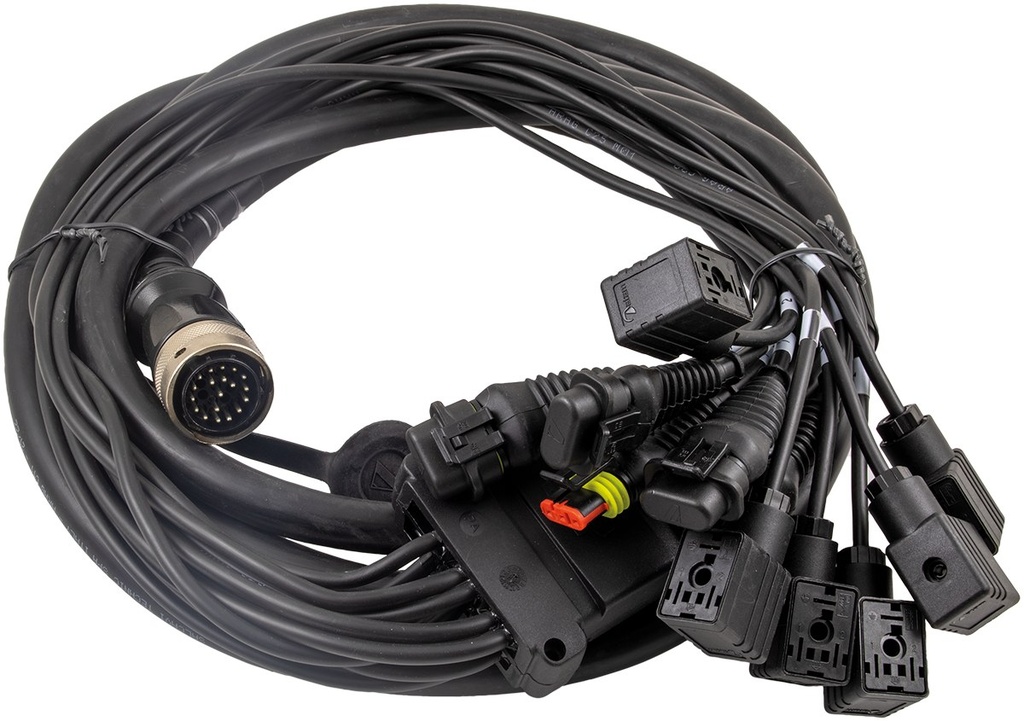 Cablu final pentru BRAVO 180S 4 cai 4.5 m 919482