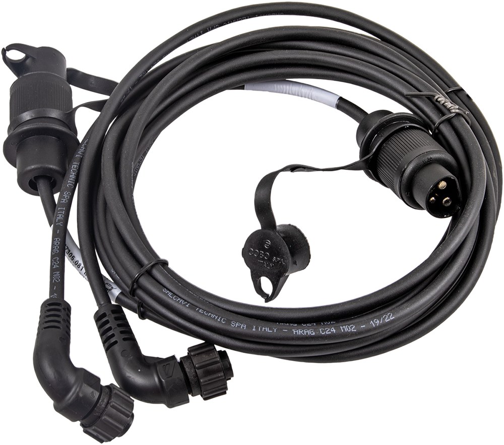 Cablu de alimentare pentru BRAVO 400S 3 m 919487