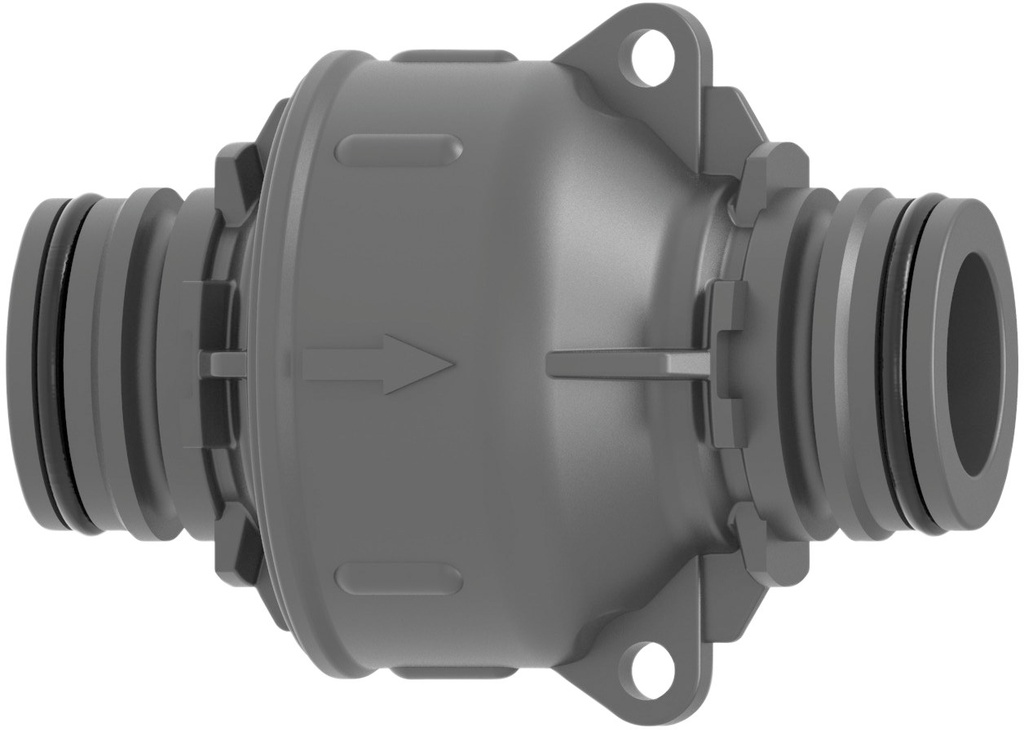 Supapă de picior cu cuplaje T5 69 mm 920271
