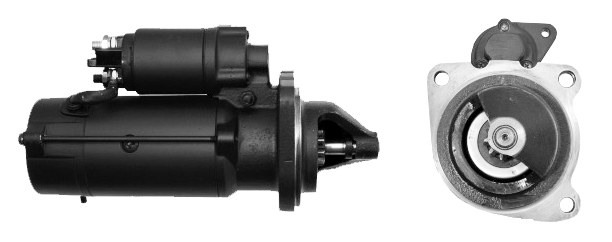 Motor de pornire 4.2 kW 921019