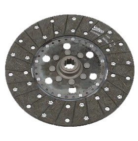 5155037 Disc de ambreiaj PTO pentru tractor pe șenile 240 mm 921359