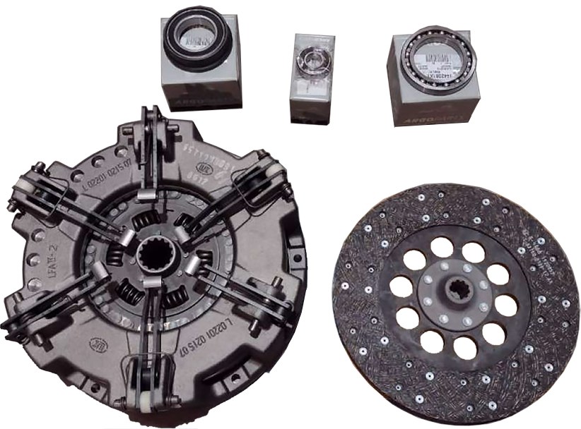 Kit ambreiaj complet 15576 ORIGINAL 921516