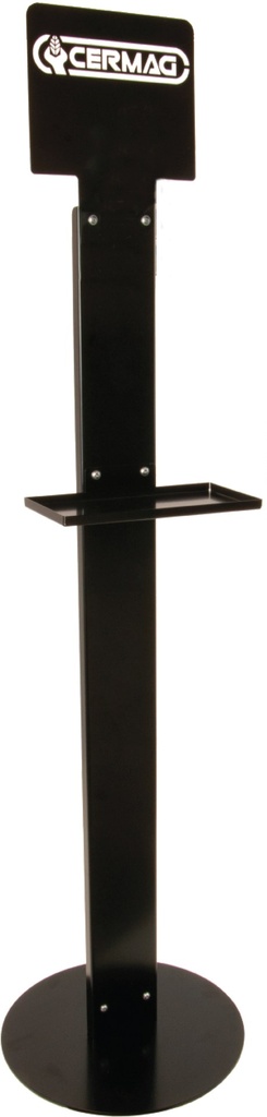 Structura pentru dozator de gel dezinfectant 921861