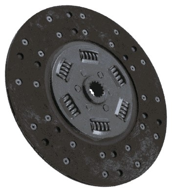 Ambreiaj John Deer 923020