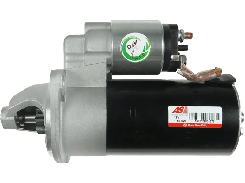 Motor de pornire Tensiune 12 V 1.6 kW 927236