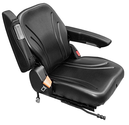 Scaun rabatabil cu centura, cotiere si senzor 928917