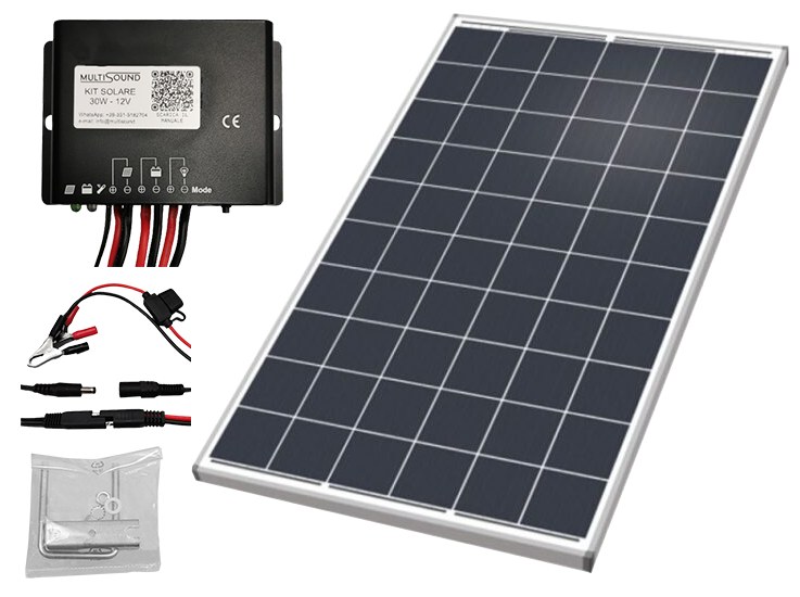 Kit panou solar pentru 900022 5.5 m 929981