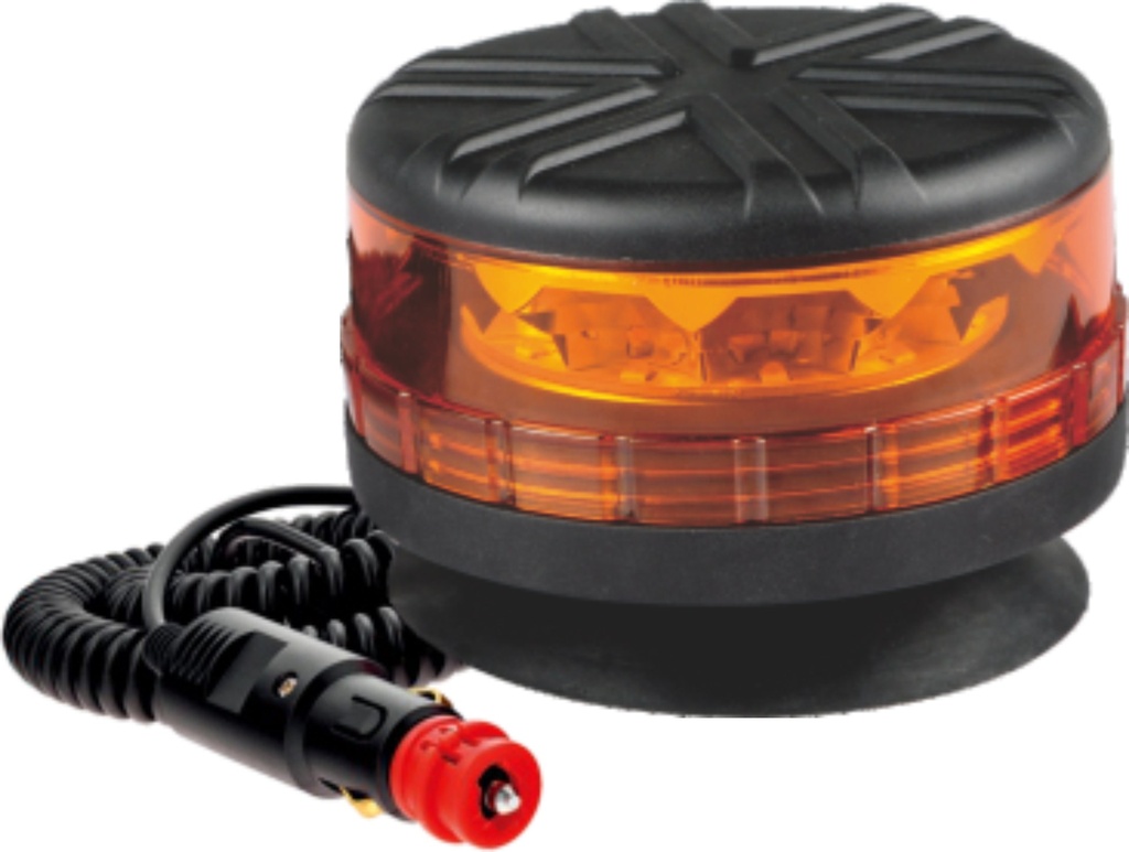 Baliză LED magnetică fără fir 12-24V 95119
