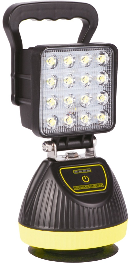 Lampa de lucru magnetica reincarcabila cu 95128