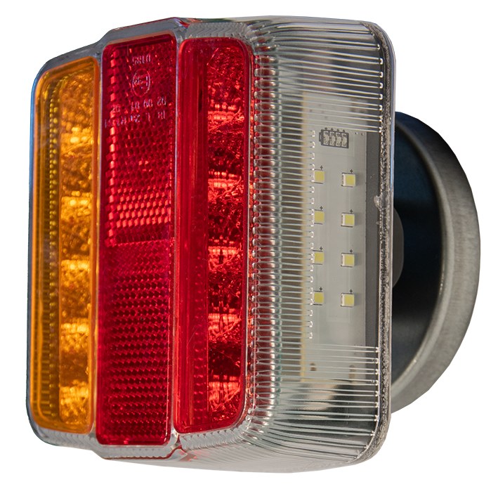 Lumină fără fir magnetică STÂNGA 95131