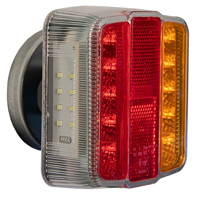 Lumină fără fir magnetică DREPT 95132