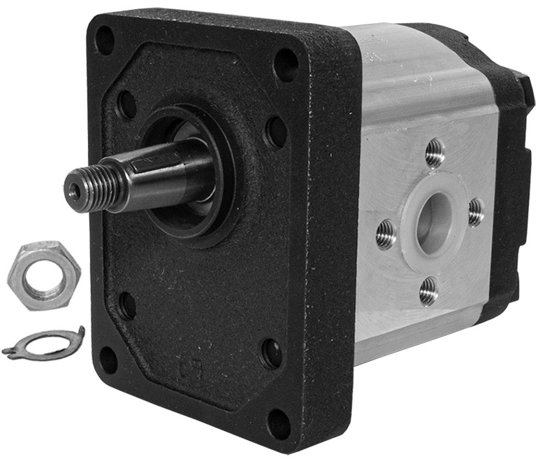 Gear Pompa GROUP 2 Taper 1:8 Volum curățat 16 cc Rotație Dreapta 95140