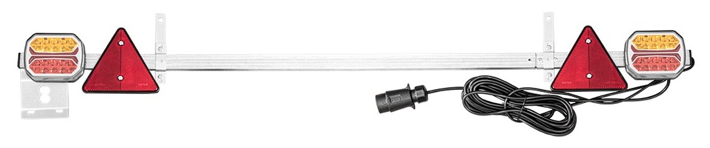 Bară de lumină LED Spate From 1400 to 2100 mm 95150