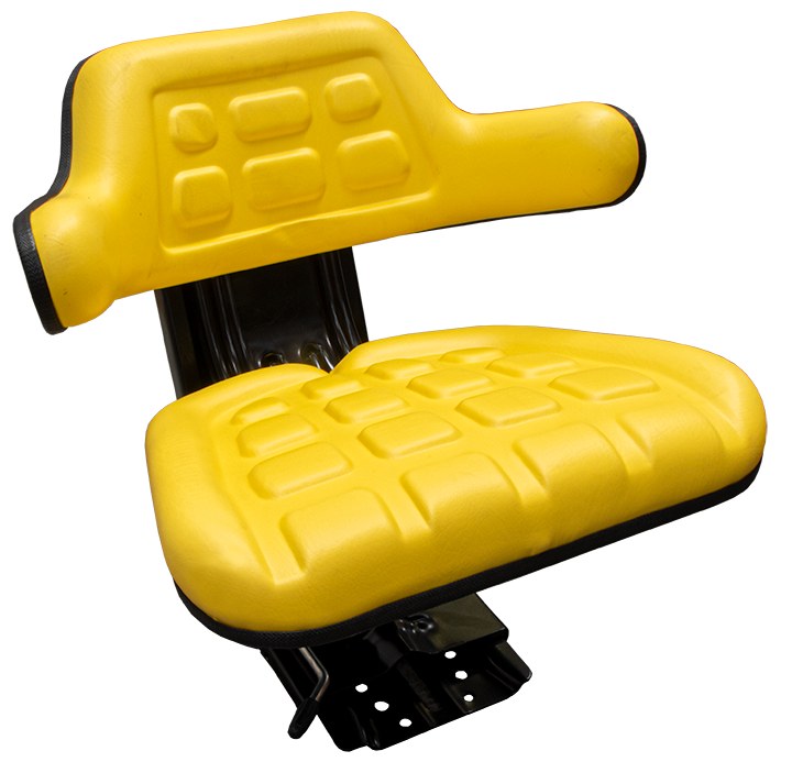 Scaun cu scaun inclinat, nereglabil JOHN DEERE 98039