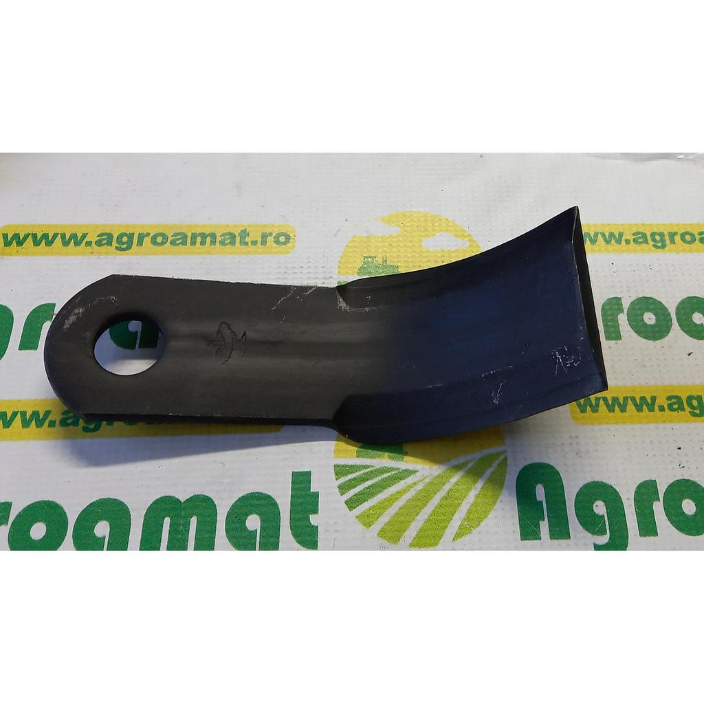 Cutit tocator 60x200x8x25,5mm