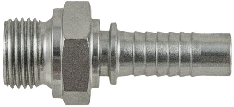 Filet exterior Filetat fiting Teava diametru 1/2" - 13 mm 31,3 mm 98073